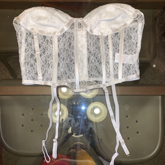 Missguided Other - Corset top